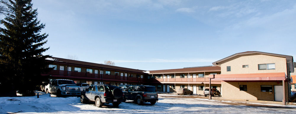 Horizon Motel Saint Albert Экстерьер фото