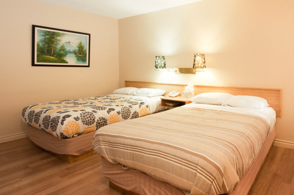 Horizon Motel Saint Albert Экстерьер фото