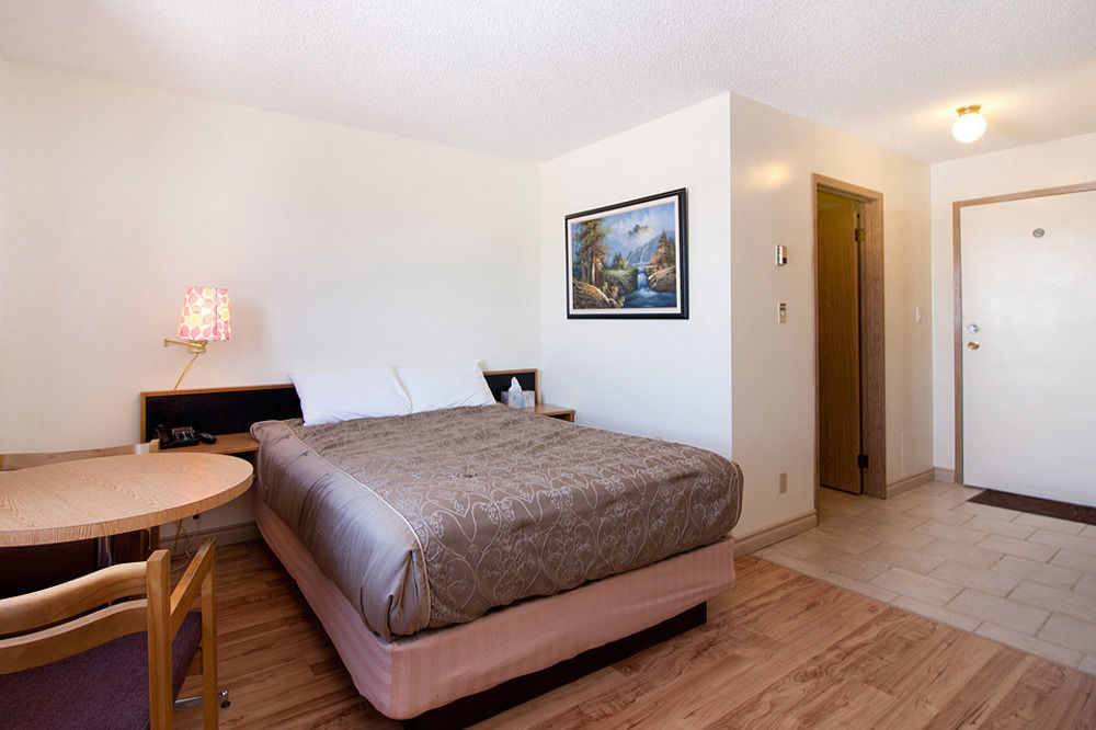 Horizon Motel Saint Albert Экстерьер фото